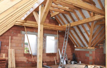 Fluchter attic trusses