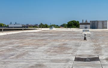 Fluchter commercial flat roofing
