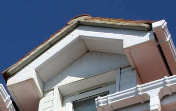 Fluchter fascia installation costs