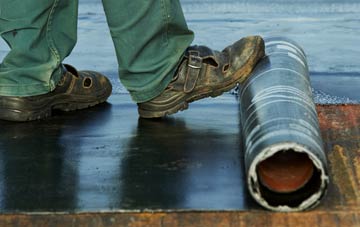 types of Fluchter felt roof