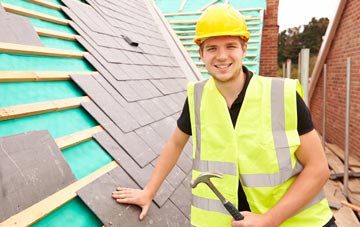 find trusted Fluchter roofers in East Dunbartonshire