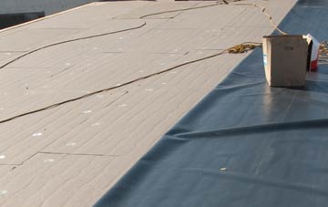 disadvantages of Fluchter flat roof insulation