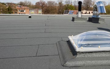 benefits of Fluchter flat roofing