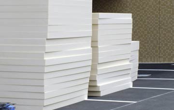 Fluchter flat roof insulation costs