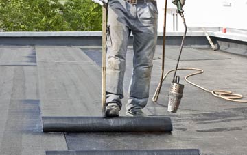 flat roof replacement Fluchter, East Dunbartonshire
