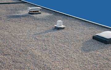 flat roofing Fluchter, East Dunbartonshire