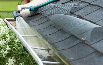 Fluchter gutter cleaning costs