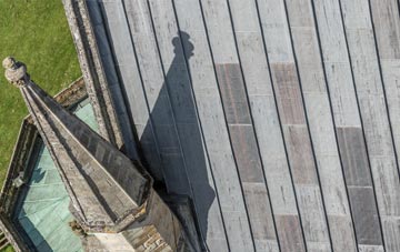 Fluchter lead roof considerations