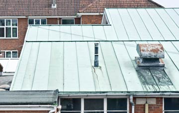 Fluchter lead roofing costs