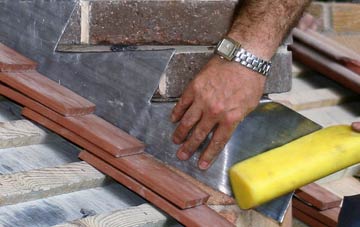 is Fluchter lead roofing safe?