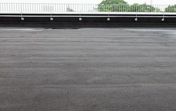 Fluchter asphalt roof replacement