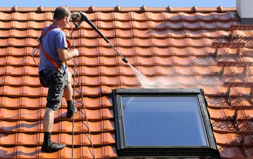 roof cleaning Fluchter, East Dunbartonshire