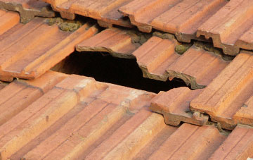 roof repair Fluchter, East Dunbartonshire