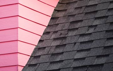 rubber roofing Fluchter, East Dunbartonshire