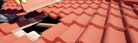 compare Fluchter roof repair quotes