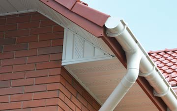 Fluchter soffit repair costs