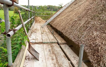 advantages of Fluchter thatch roofing