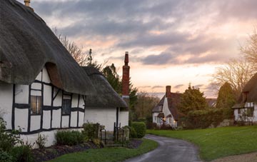 is Fluchter thatch roofing popular
