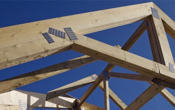 Fluchter roof trusses for new builds and additions