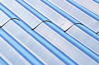 Fluchter corrugated roofing