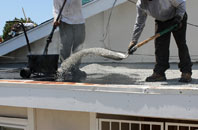 Fluchter flat roofing repair