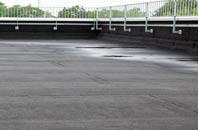 find rated Fluchter flat roofing companies