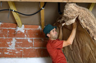 Fluchter tapered roof insulation